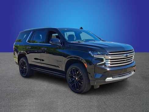 Used 2023 Chevrolet Tahoe High Country AWD/4WD image 4