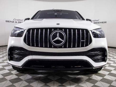 Used 2022 Mercedes-Benz GLE 53 AMG 4MATIC Coupe image 5