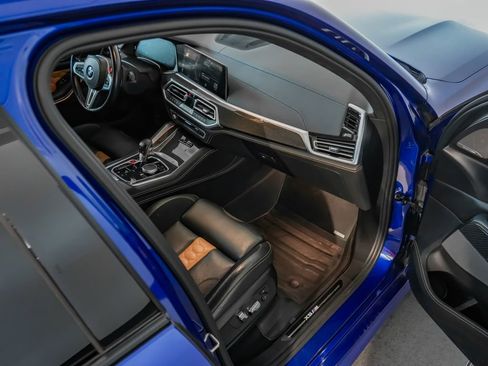 Used 2021 BMW X5 M w/ Competition Package image 29