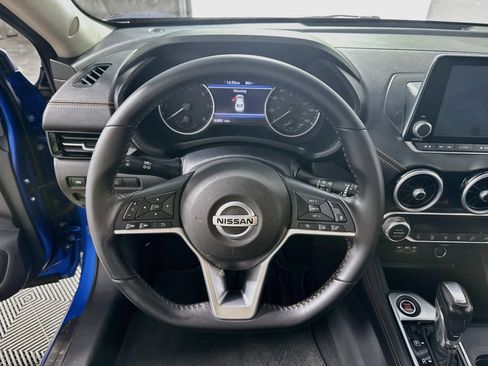 Used 2020 Nissan Sentra SR FWD image 13