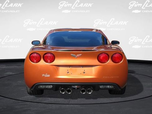 Used 2008 Chevrolet Corvette Coupe w/ Preferred Equipment Group image 17