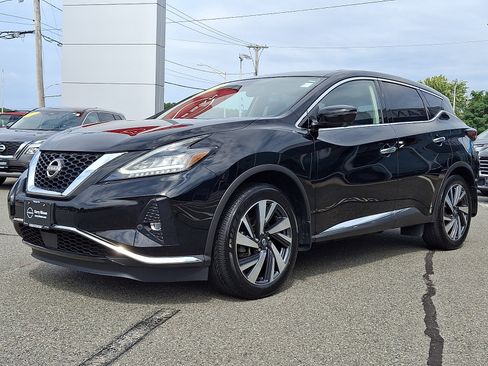 Certified 2023 Nissan Murano SL w/ SL Moonroof Package AWD/4WD image 3