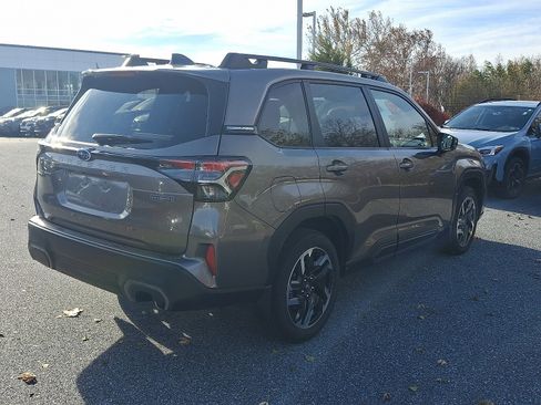 Certified 2025 Subaru Forester Limited w/ Protection Package (1PH) image 4