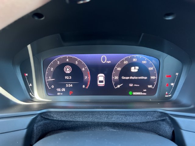 New 2026 Honda Accord LX image 21