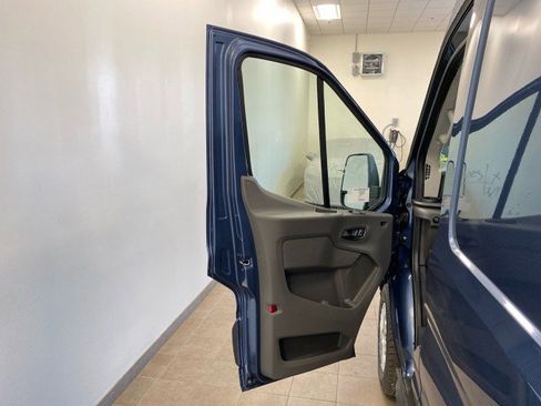 New 2024 Ford Transit 350 148 Medium Roof w/ Exterior Upgrade Package image 13