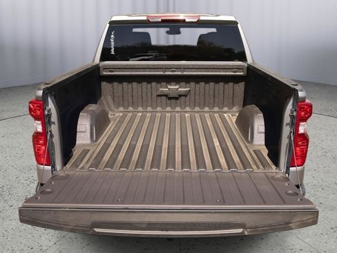 New 2026 Chevrolet Silverado 1500 Custom Trail Boss AWD/4WD image 7