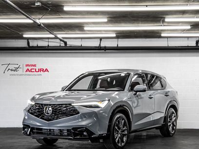 New 2026 Acura ADX A-Spec