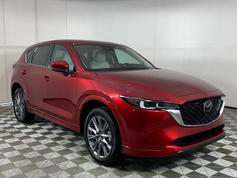 New 2025 MAZDA CX-5 AWD 2.5 S w/ Premium Plus Pkg image 10