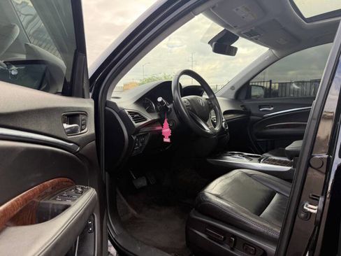 Used 2017 Acura MDX SH-AWD w/ Technology Package image 9