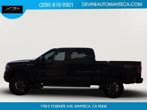Used 2013 Ford F150 FX4 w/ Luxury Equipment Group image 4