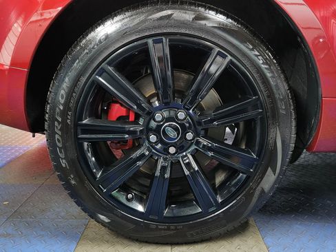 Used 2021 Land Rover Range Rover Sport HST image 95