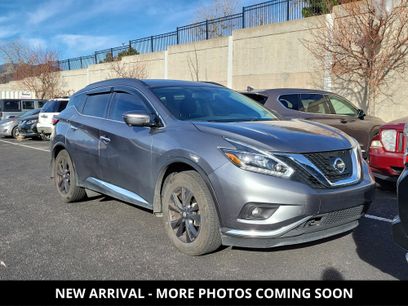 Used 2018 Nissan Murano SV w/ Premium Package