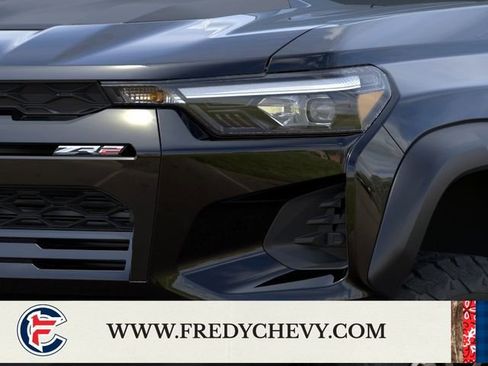 New 2026 Chevrolet Colorado ZR2 w/ Technology Package AWD/4WD image 10