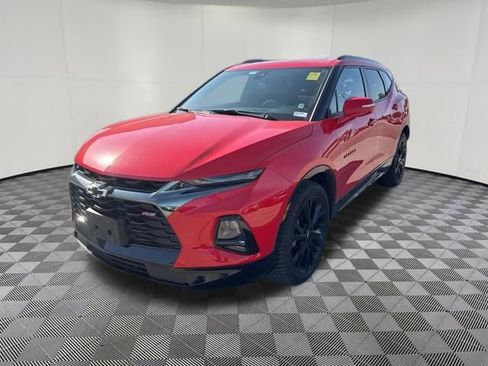 Used 2020 Chevrolet Blazer RS AWD/4WD image 13