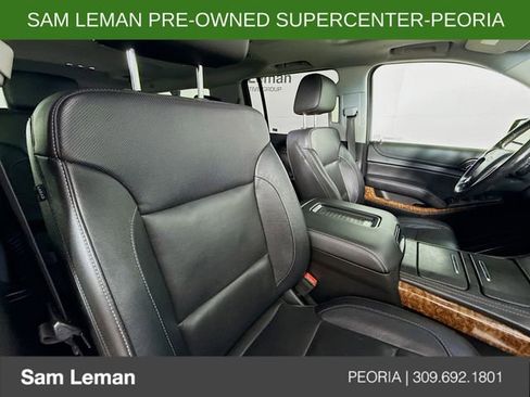 Used 2019 Chevrolet Suburban Premier image 32