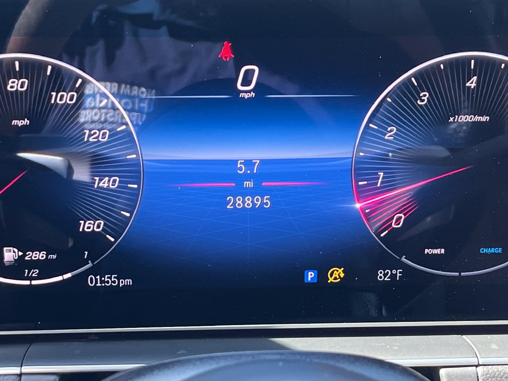 Used 2024 Mercedes-Benz GLE 350 4MATIC image 21