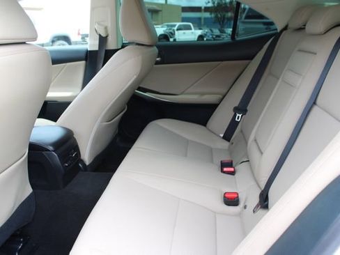 Used 2019 Lexus IS 300 w/ Accessory Package 2 RWD image 37