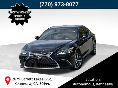 Used 2020 Lexus ES 350 350