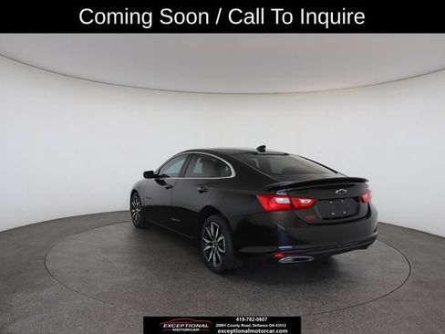 Used 2024 Chevrolet Malibu RS FWD image 12