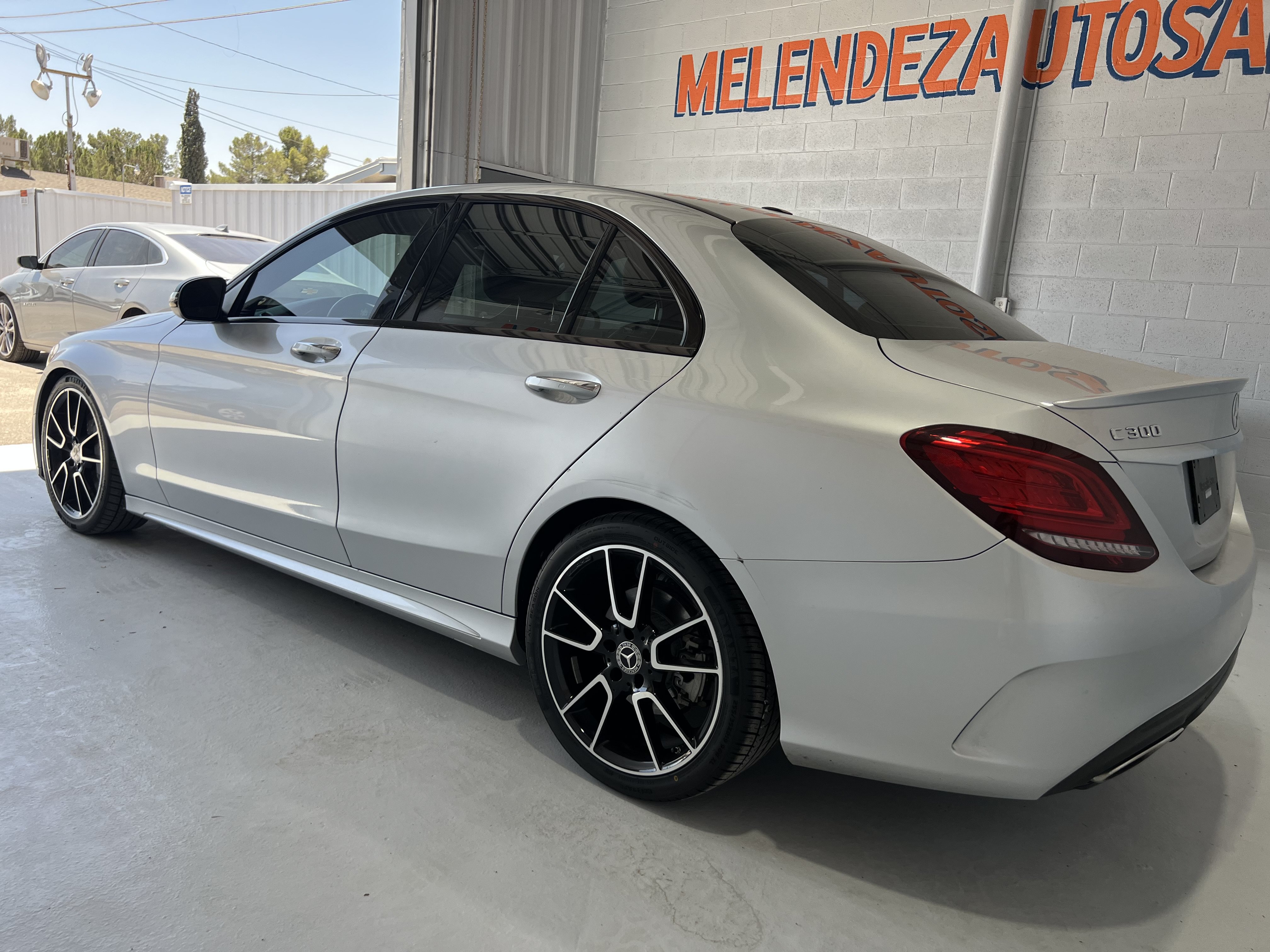 Used 2019 Mercedes-Benz C 300 Sedan image 3