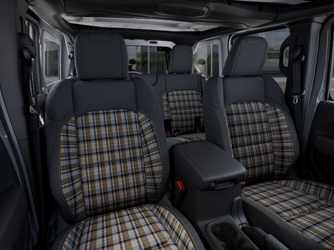 New 2026 Jeep Wrangler Unlimited Sport AWD/4WD image 42