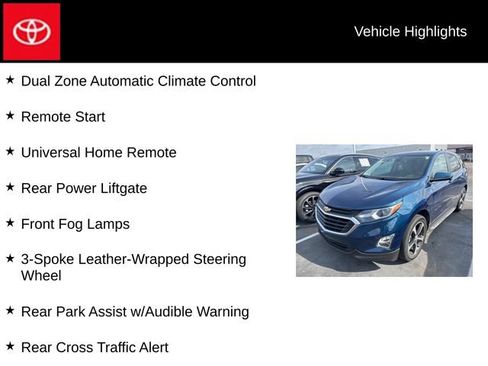 Used 2021 Chevrolet Equinox LT image 15