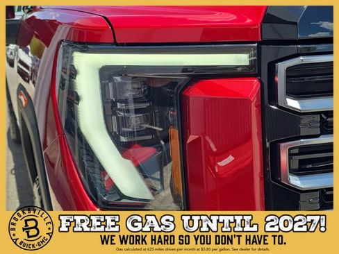 New 2026 GMC Sierra 2500 AT4 w/ AT4 Premium Plus Package AWD/4WD image 10