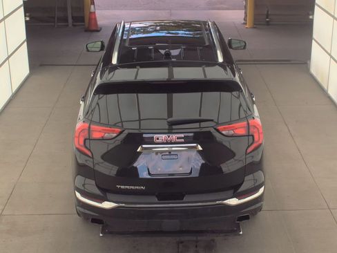 Used 2018 GMC Terrain Denali w/ Advanced Safety Package image 6