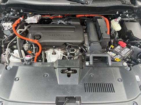 Certified 2025 Honda CR-V Sport image 28