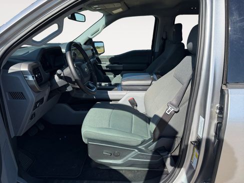 Used 2024 Ford F150 XLT w/ Mobile Office Package image 9