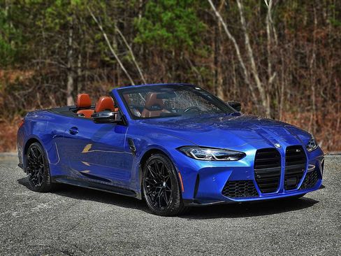Used 2024 BMW M4 xDrive Competition AWD/4WD image 13
