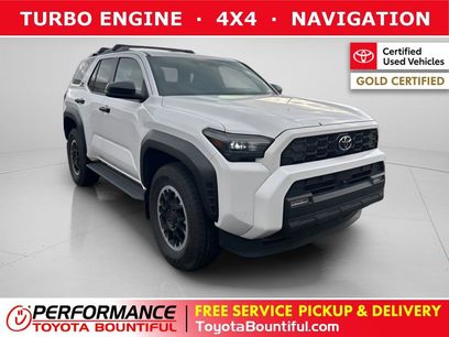 Used 2025 Toyota 4Runner TRD Off-Road