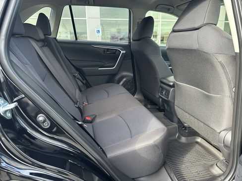 New 2025 Toyota RAV4 LE image 15