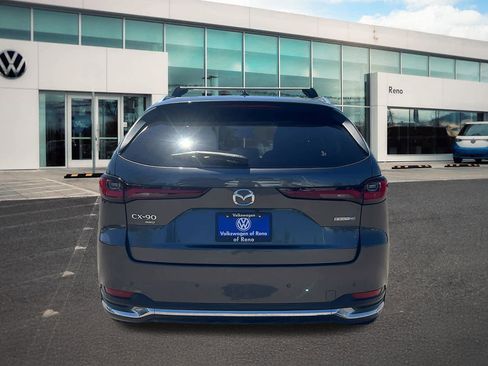 Used 2024 MAZDA CX-90 Plug-In Hybrid w/ Premium Pkg AWD/4WD image 6