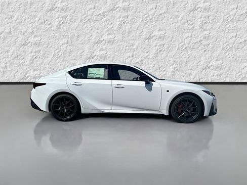 New 2026 Lexus IS 350 F Sport RWD image 2