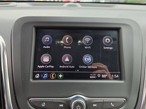 Certified 2023 Chevrolet Equinox LS AWD/4WD image 21