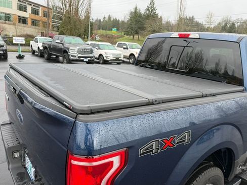 Used 2017 Ford F150 XLT w/ Equipment Group 302A Luxury image 26