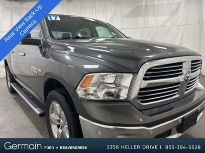 Used 2017 RAM 1500 Big Horn