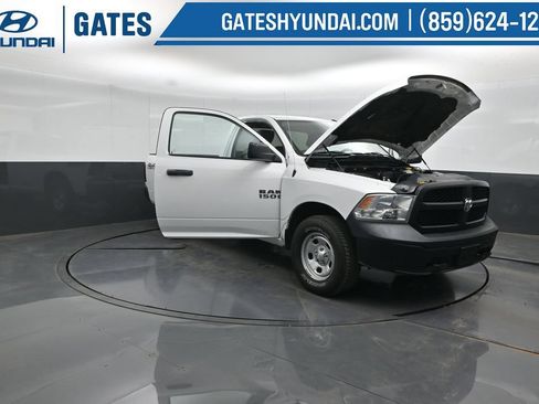 Used 2017 RAM 1500 Tradesman w/ Power & Remote Entry Group AWD/4WD image 45