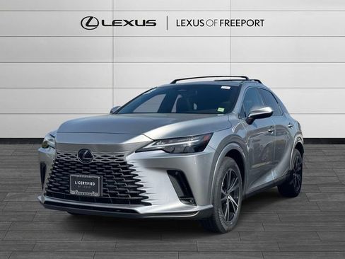 Certified 2023 Lexus RX 350 Premium w/ Accessory Package (Z1) AWD/4WD image 3