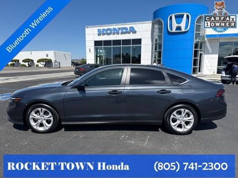 Used 2025 Honda Accord LX image 7