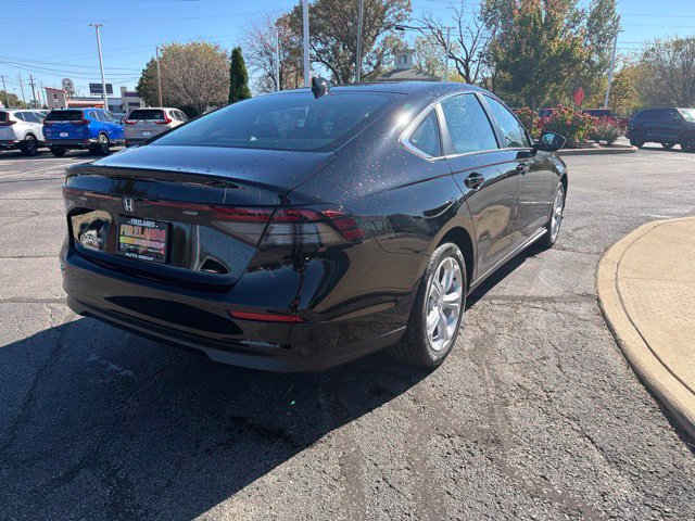 New 2026 Honda Accord LX image 7