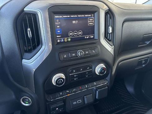 Used 2024 GMC Sierra 2500 Pro w/ 1SA Pro Safety Plus Package AWD/4WD image 13