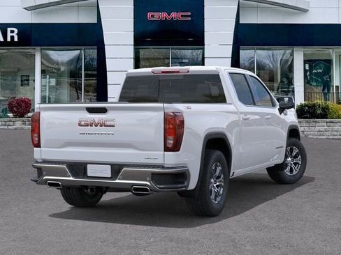 New 2026 GMC Sierra 1500 SLE AWD/4WD image 4