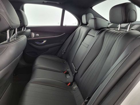 Used 2020 Mercedes-Benz E 450 4MATIC Sedan image 16