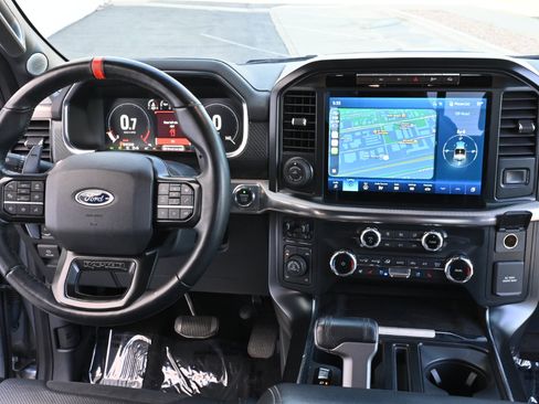 Used 2022 Ford F150 Raptor w/ Equipment Group 801A High AWD/4WD image 18