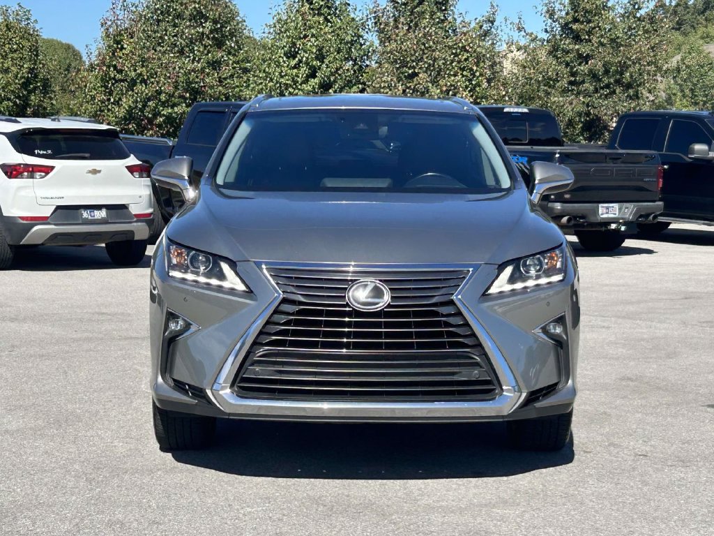 Used 2017 Lexus RX 350 AWD w/ Premium Package image 2