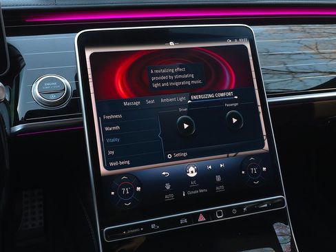 Used 2021 Mercedes-Benz S 580 4MATIC Sedan image 52