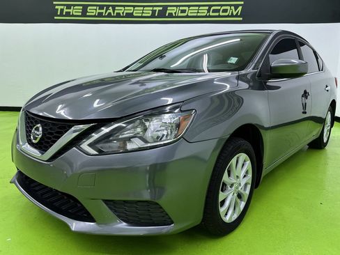 Used 2018 Nissan Sentra SV FWD image 5