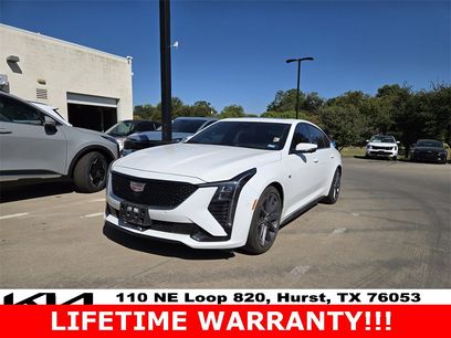 Used 2025 Cadillac CT5 Sport